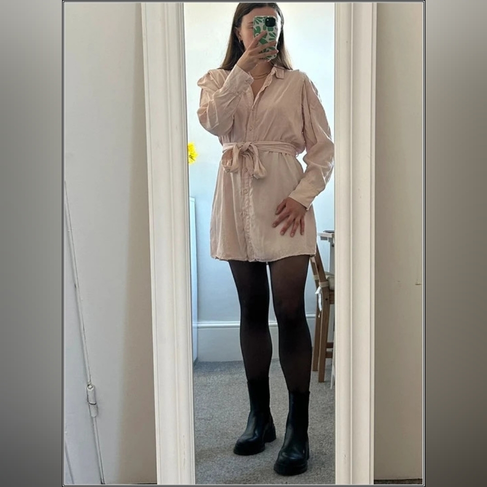 Zara Blush Pink Garment